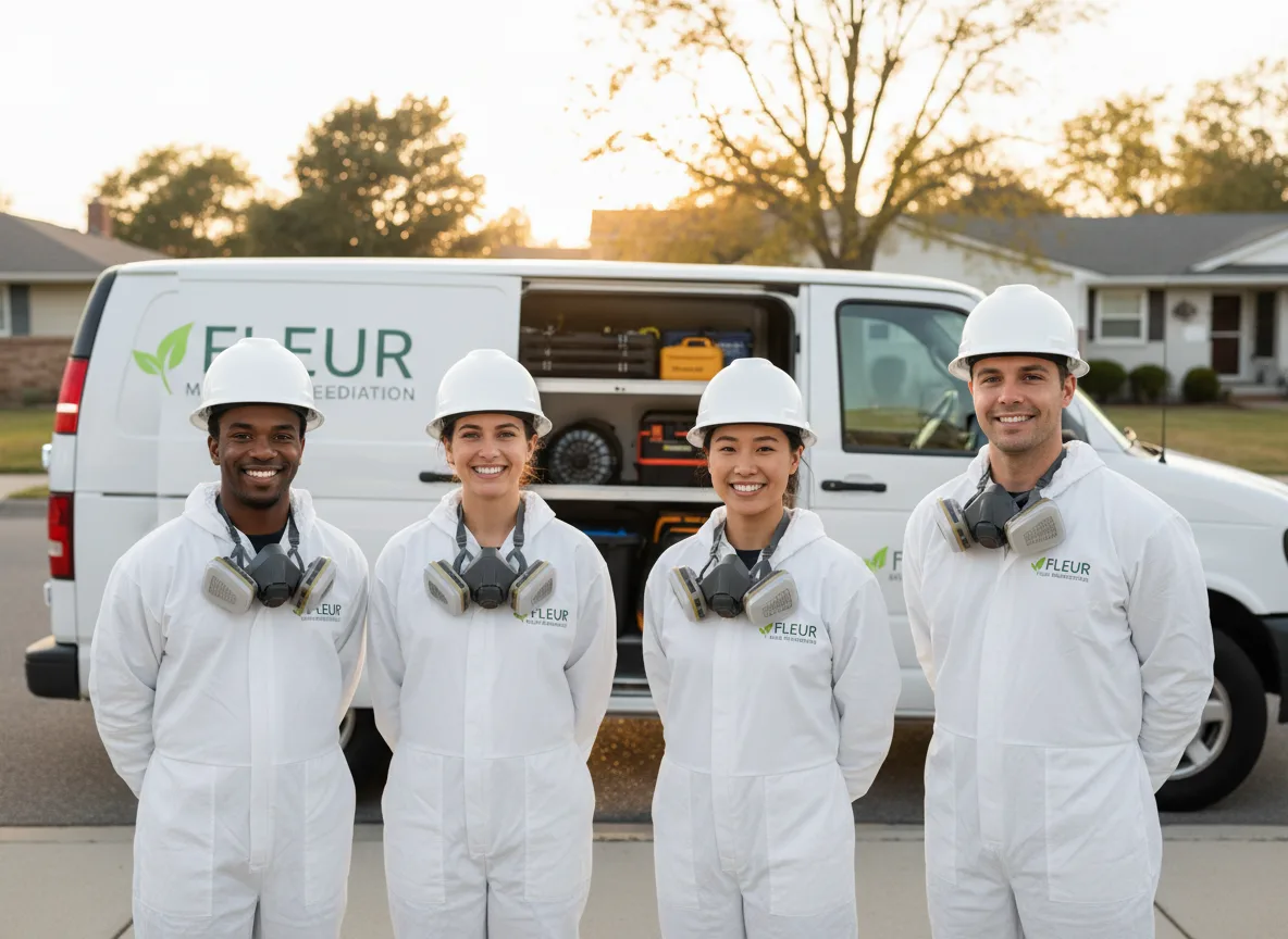 Mold Remediation company in Mount Tabor, NJ